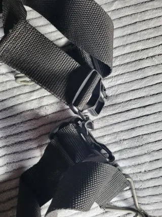 Cinturón acolchado batukada