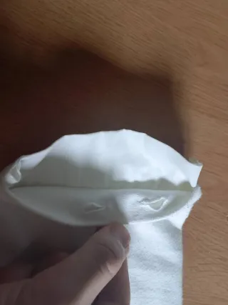 Maglia Moncler V-neck Bianca