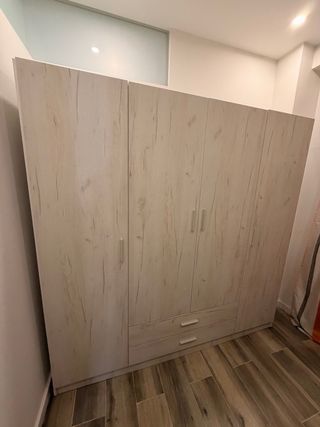 Canapés abatible y colchones nuevos