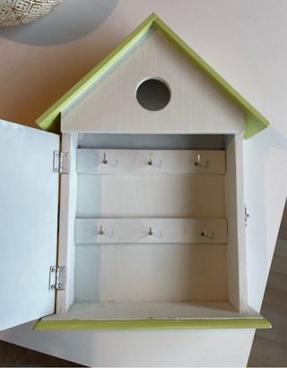 Casita para complementos de “La Maison du Monde”