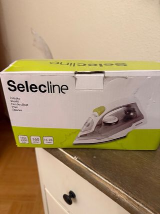 Plancha de ropa SELECLINE