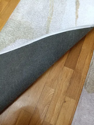 Alfombras Beige y Marrón