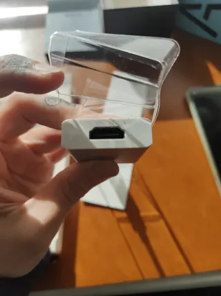 Adaptador Moshi Mini DisplayPort a HDMI 4K