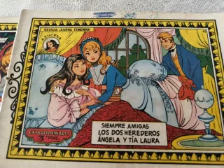 Revistas Azucena Extra