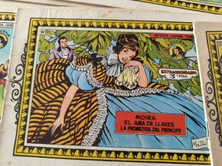 Revistas Azucena Extra