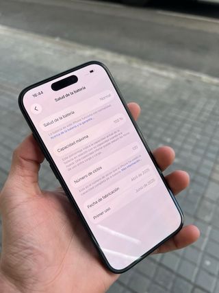 iPhone 15 128gb - Seminuevo