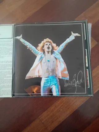 Uriah Heep Live 1973 Vinilo