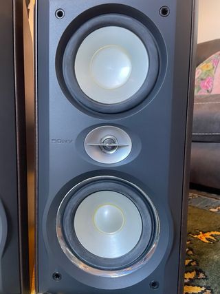 Sony SS-S9 Sistema de Altavoces