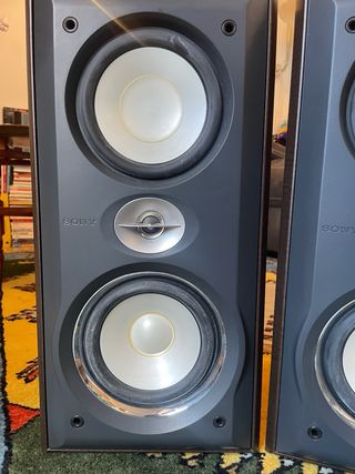 Sony SS-S9 Sistema de Altavoces