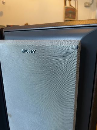 Sony SS-S9 Sistema de Altavoces