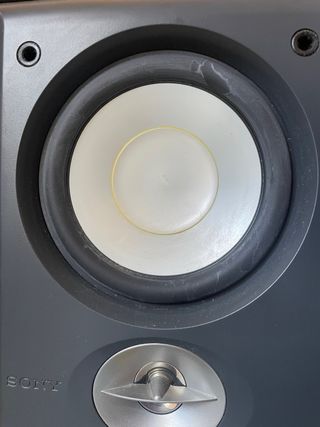 Sony SS-S9 Sistema de Altavoces