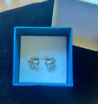 OFERTA: Pendientes Gatos