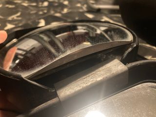 Espejos retrovisores manuales