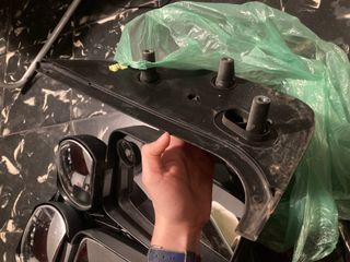 Espejos retrovisores manuales