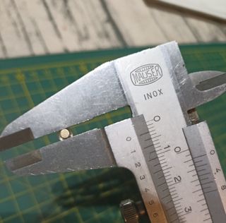 1000 Remaches Autoperforantes para Cuero