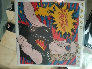 Vinile Vasco Rossi ...Ma cosa vuoi che sia una can