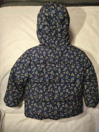 Cazadora abrigo acolchado Kiabi 18 meses (86)