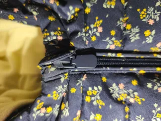 Cazadora abrigo acolchado Kiabi 18 meses (86)