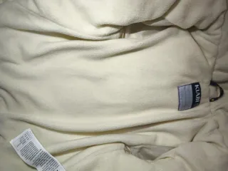 Cazadora abrigo acolchado Kiabi 18 meses (86)