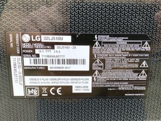 Televisión LG 32 en perfecto estado