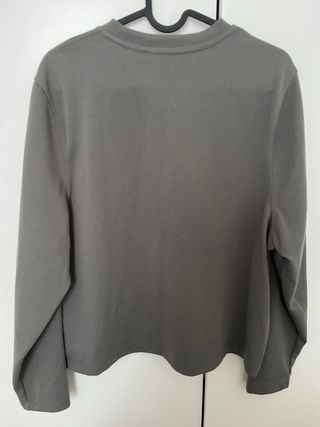 Jersey Mango Gris