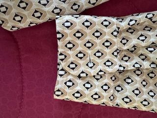 Camicia Benetton donna fantasia, taglia S