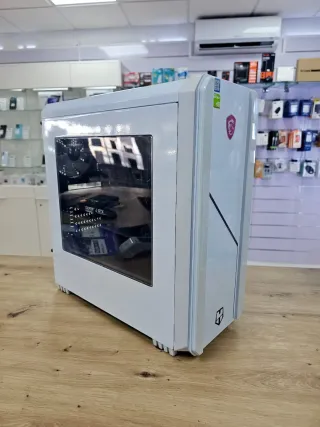 Ordenador Gaming MSI Intel i7 RTX 1660