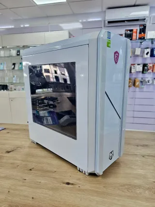 Ordenador Gaming MSI Intel i7 RTX 1660