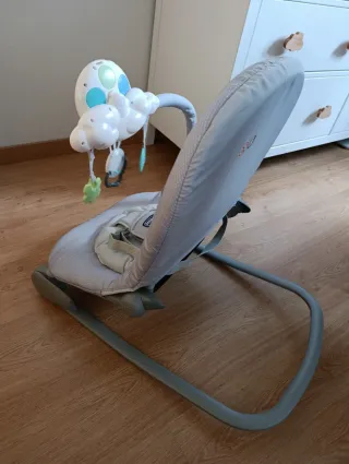 Hamaca Chicco Balloon Evolutiva