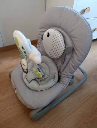 Hamaca Chicco Balloon Evolutiva