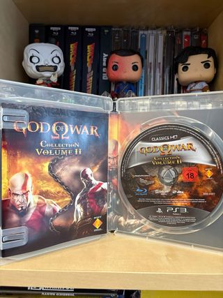 Collezione God of War II PS3