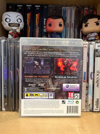 Collezione God of War II PS3