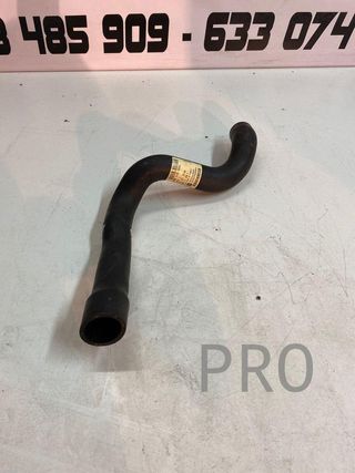 tubo radiador opel astra g zafira a