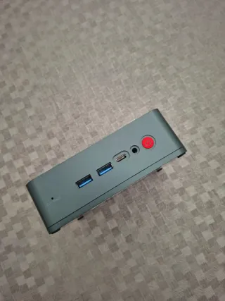 Mini PC Beelink U57 i5/4GB/SIN HDD