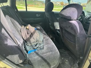 Hyundai Terracan 2002