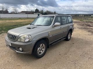 Hyundai Terracan 2002