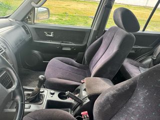 Hyundai Terracan 2002