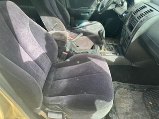 Hyundai Terracan 2002