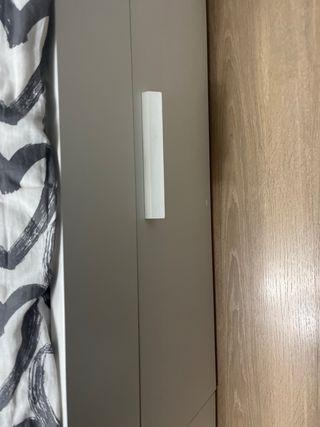 Cama Ikea blanca