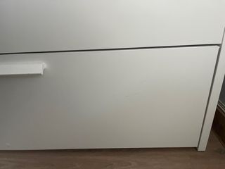 Cama Ikea blanca