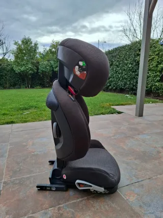Silla coche Besafe Grupo 2-3