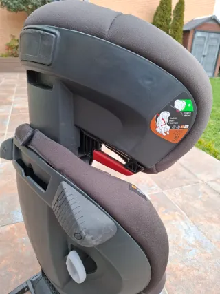 Silla coche Besafe Grupo 2-3