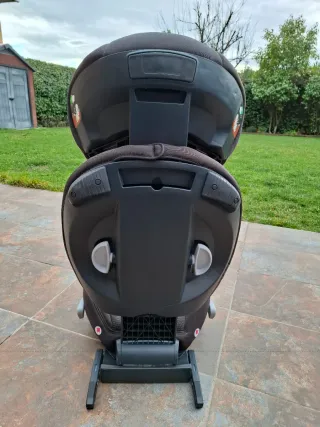 Silla coche Besafe Grupo 2-3