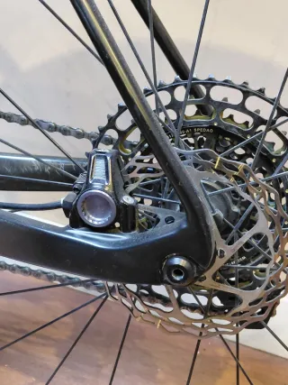 Specialized Crux Talla S Carbono Gravel