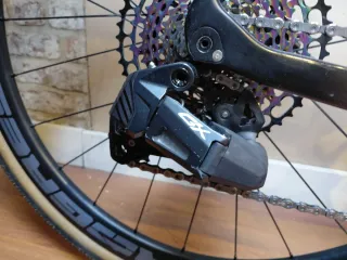 Specialized Crux Talla S Carbono Gravel