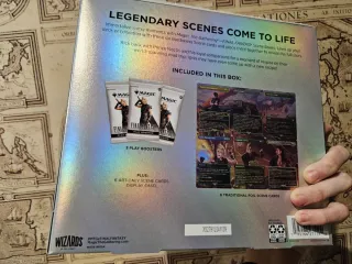 magic final fantasy scene box camp comrades