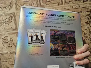 magic final fantasy scene box camp comrades