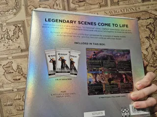 magic final fantasy scene box camp comrades