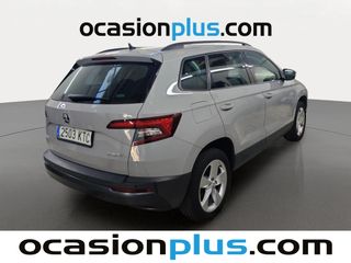 Skoda Karoq 1.5 TSI ACT Ambition DSG 110 kW (150 CV)