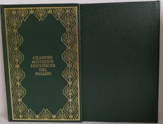 Colección Grandes Misterios Historicos del Pasado